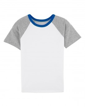 Mini Jump T-Shirt mit kurzen Ärmeln STTK937