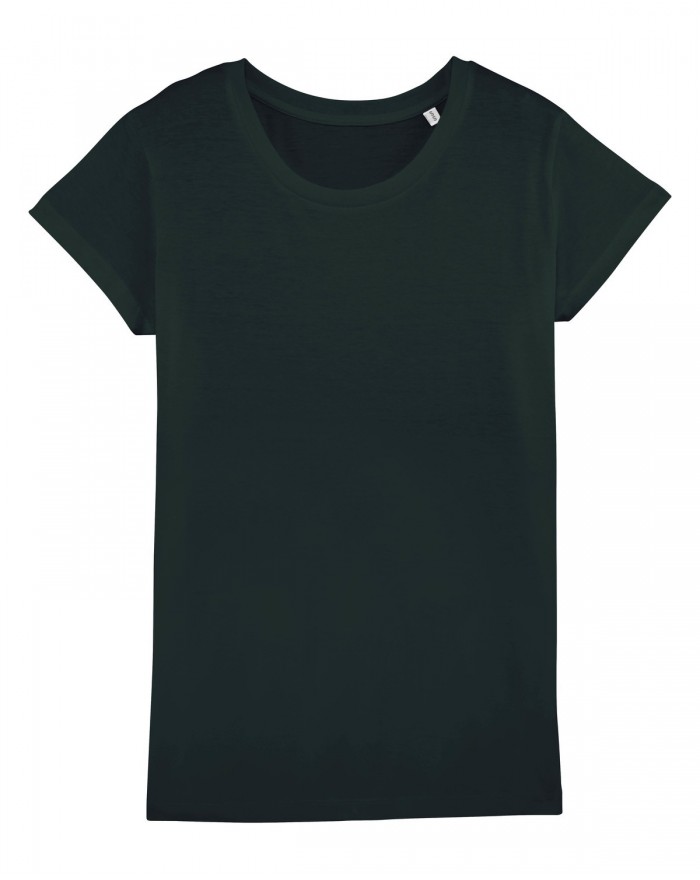 T-Shirt Stella Likes STTW046 - Tee-shirt Personnalisé avec marquage broderie, flocage ou impression. Grossiste vetements vier...