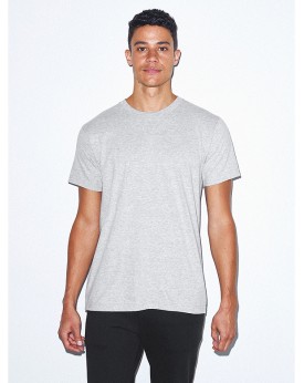 Unisex Fine Jersey T-Shirt - Outlet American Apparel avec marquage broderie, flocage ou impression. Grossiste vetements vierg...