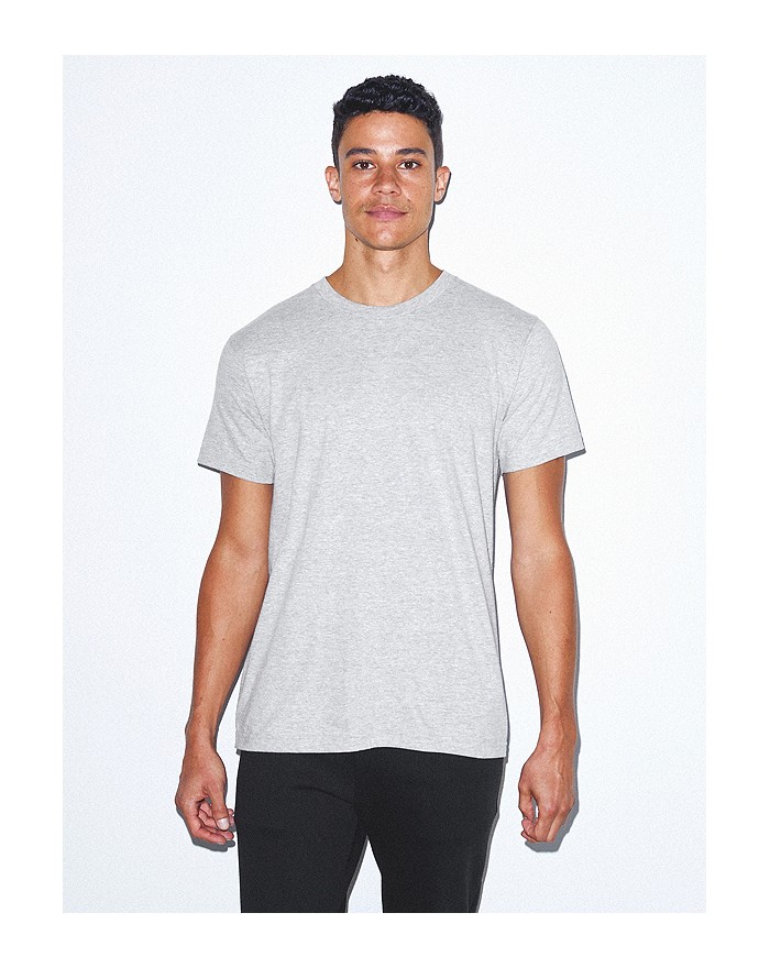 Unisex Fine Jersey T-Shirt - New avec marquage broderie, flocage ou impression. Grossiste vetements vierge à personnalisable