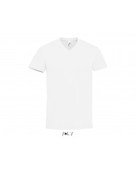 T-Shirt Homme IMPERIAL V - Tee-shirt Personnalisé avec marquage broderie, flocage ou impression. Grossiste vetements vierge à...