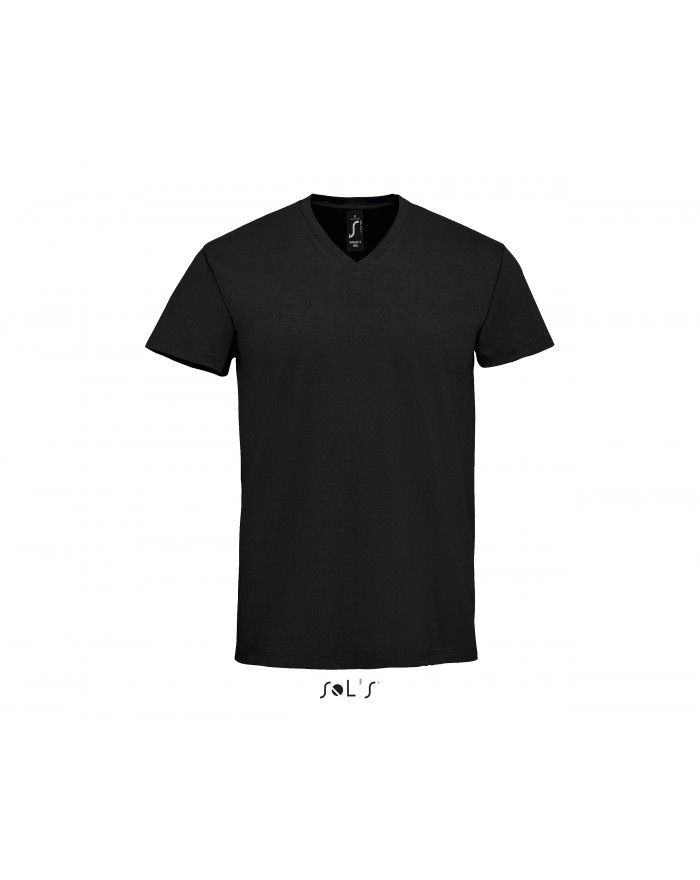 T-Shirt Homme IMPERIAL V - Tee-shirt Personnalisé avec marquage broderie, flocage ou impression. Grossiste vetements vierge à...