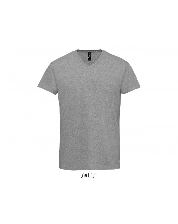 T-Shirt Homme IMPERIAL V - Tee shirt Personnalisé avec marquage broderie, flocage ou impression. Grossiste vetements vierge à...