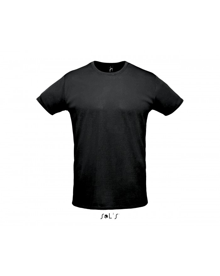 T-shirt SPRINT - Vêtements de Sport Personnalisés avec marquage broderie, flocage ou impression. Grossiste vetements vierge à...