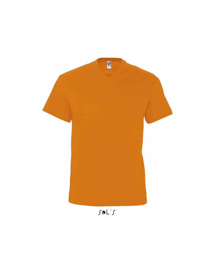 T-Shirt VICTORY - Tee-shirt Personnalisé avec marquage broderie, flocage ou impression. Grossiste vetements vierge à personna...