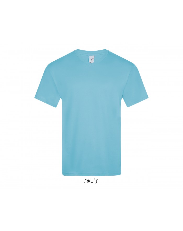 T-Shirt VICTORY - Tee-shirt Personnalisé avec marquage broderie, flocage ou impression. Grossiste vetements vierge à personna...