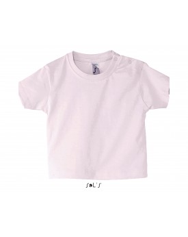 T-Shirt Bébé MOSQUITO - Vêtements Enfant Personnalisés avec marquage broderie, flocage ou impression. Grossiste vetements vie...