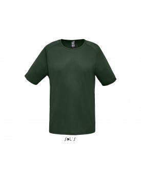 T-shirt SPORTY - Vêtements de Sport Personnalisés avec marquage broderie, flocage ou impression. Grossiste vetements vierge à...