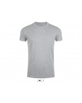 T-Shirt IMPERIAL FIT - Tee-shirt Personnalisé avec marquage broderie, flocage ou impression. Grossiste vetements vierge à per...