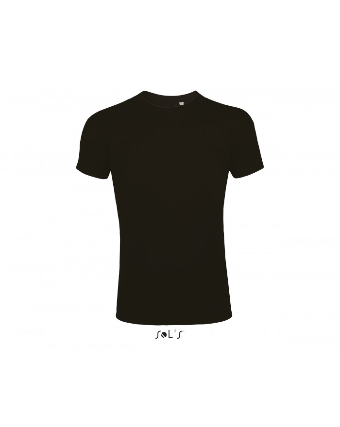 T-Shirt IMPERIAL FIT - Tee shirt Personnalisé avec marquage broderie, flocage ou impression. Grossiste vetements vierge à per...