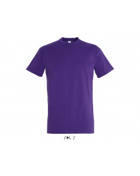 T-shirt IMPERIAL - Tee-shirt Personnalisé avec marquage broderie, flocage ou impression. Grossiste vetements vierge à personn...