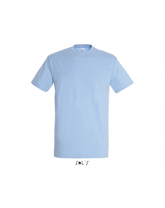 T-shirt IMPERIAL - Tee shirt Personnalisé avec marquage broderie, flocage ou impression. Grossiste vetements vierge à personn...