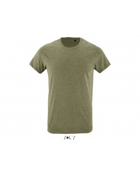 T-shirt REGENT FIT - Tee-shirt Personnalisé avec marquage broderie, flocage ou impression. Grossiste vetements vierge à perso...