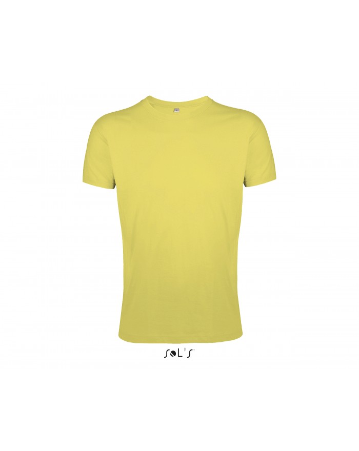 T-shirt REGENT FIT - Tee shirt Personnalisé avec marquage broderie, flocage ou impression. Grossiste vetements vierge à perso...