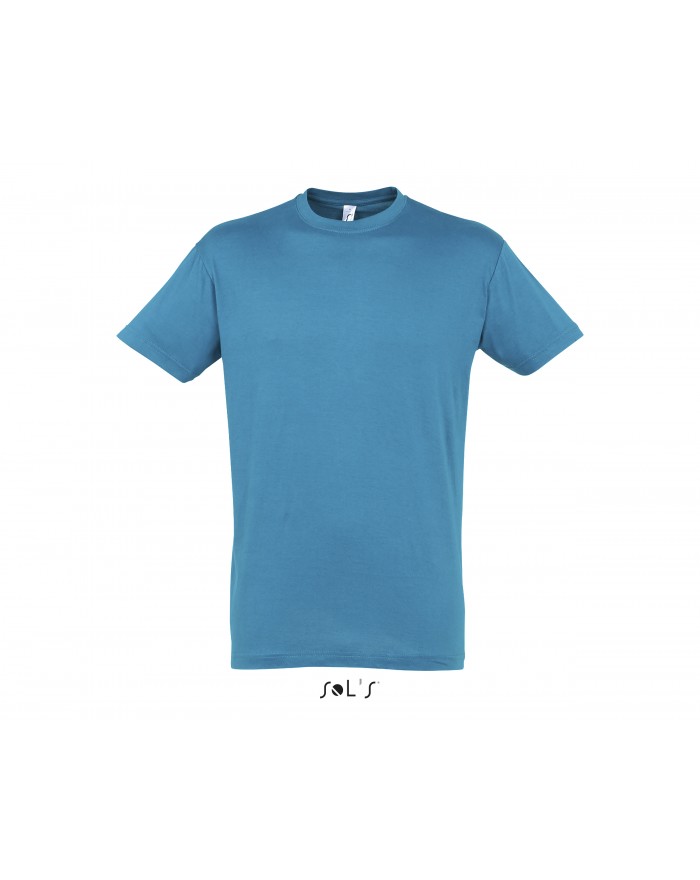 T-shirt REGENT - Tee-shirt Personnalisé avec marquage broderie, flocage ou impression. Grossiste vetements vierge à personnal...