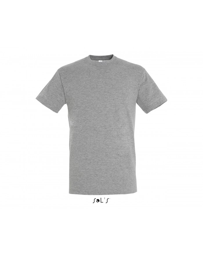 T-shirt REGENT - Tee shirt Personnalisé avec marquage broderie, flocage ou impression. Grossiste vetements vierge à personnal...