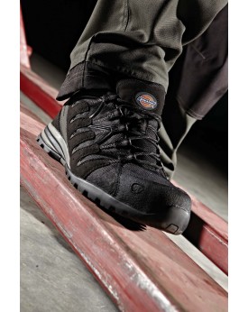 Chaussures de sécurité "Tiber" DFC23530Z - Vêtement de travail Personnalisé avec marquage broderie, flocage ou impression. Gr...