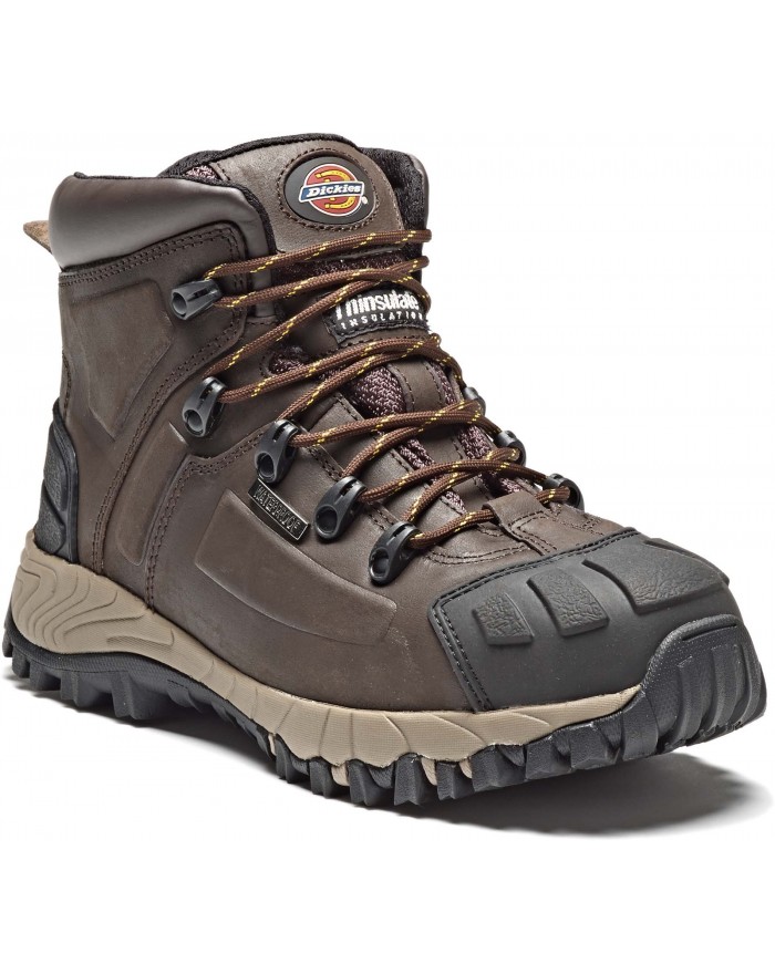 Chaussures de sécurité "Medway" DFD23310Z - Vêtement de travail Personnalisé avec marquage broderie, flocage ou impression. G...