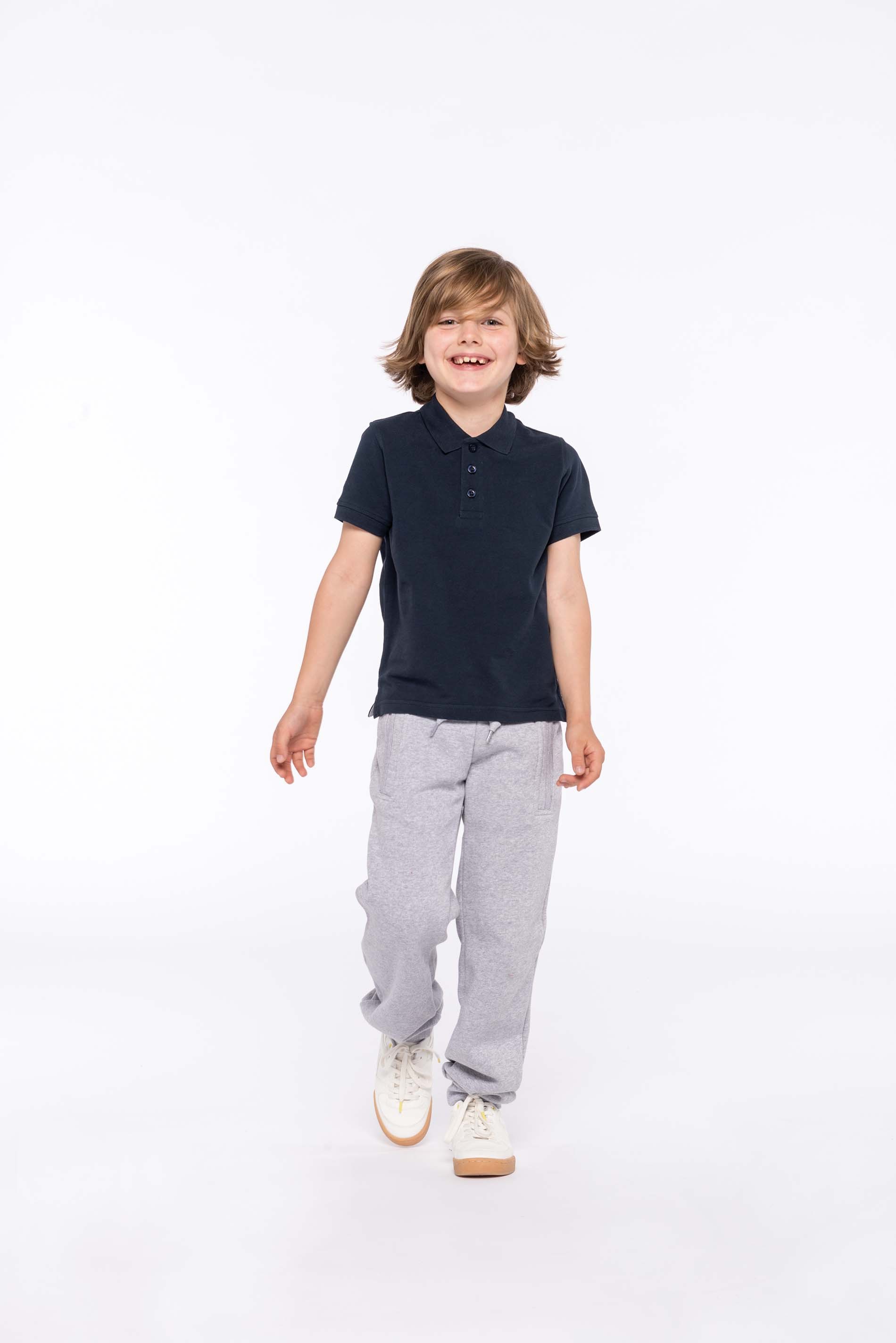Pantalon Jogging Enfant Personnalisé : léger et confortable