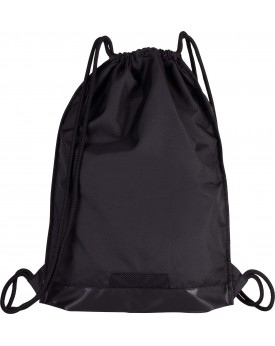 Rucksack mit Kordeln und Reißverschlusstasche KI0163Z