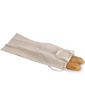 Sac à pain en coton bio KI0254Z - Bagagerie Personnalisée avec marquage broderie, flocage ou impression. Grossiste vetements ...