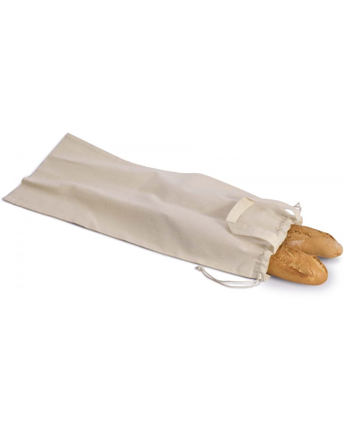 Sac à pain en coton bio KI0254Z - Bagagerie Personnalisée avec marquage broderie, flocage ou impression. Grossiste vetements ...