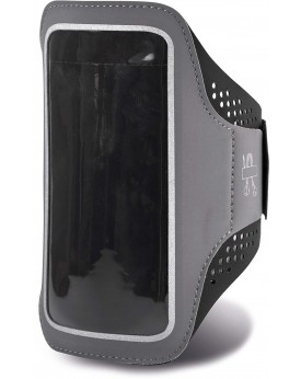 Brassard pour smartphone avec passant écouteurs KI0342Z - Bagagerie Personnalisée avec marquage broderie, flocage ou impressi...