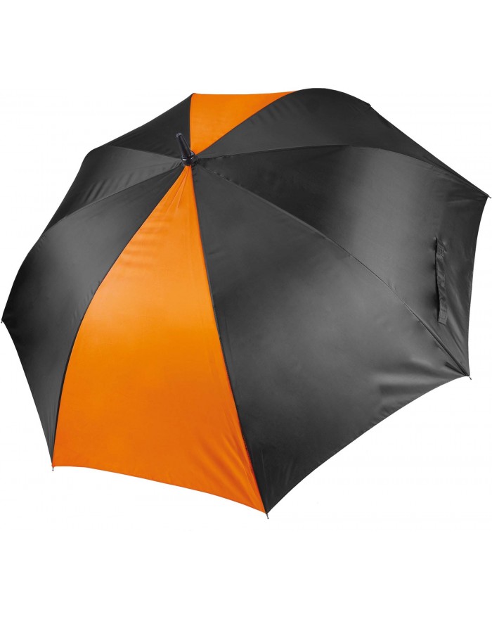 Grand parapluie de golf - Casquette Personnalisée avec marquage broderie, flocage ou impression. Grossiste vetements vierge à...