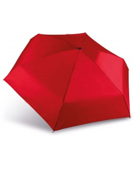 Mini parapluie pliable - Casquette Personnalisée avec marquage broderie, flocage ou impression. Grossiste vetements vierge à ...