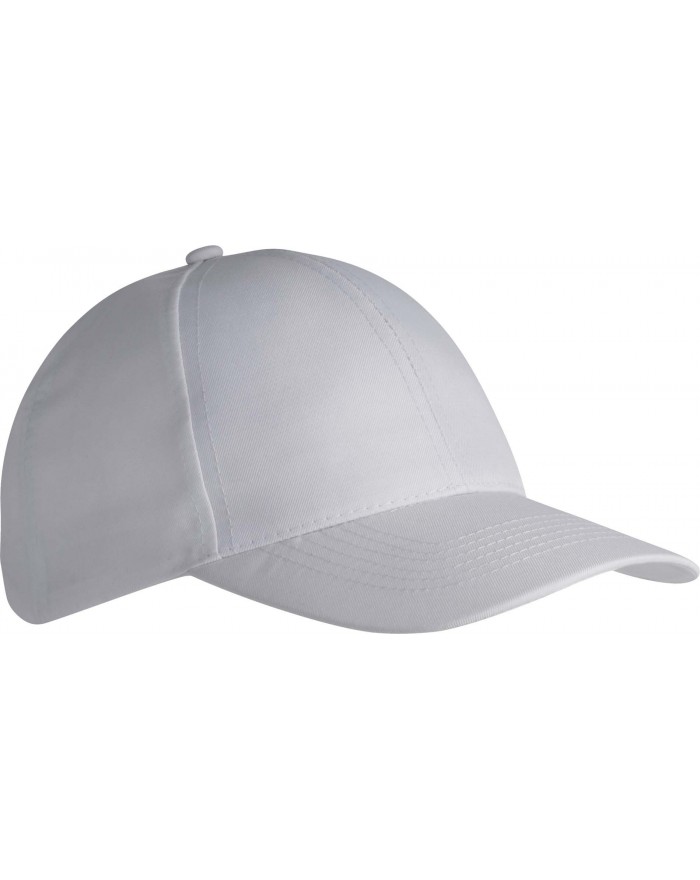 Casquette polyester - 6 panneaux KZ156 - Casquette Personnalisée avec marquage broderie, flocage ou impression. Grossiste vet...