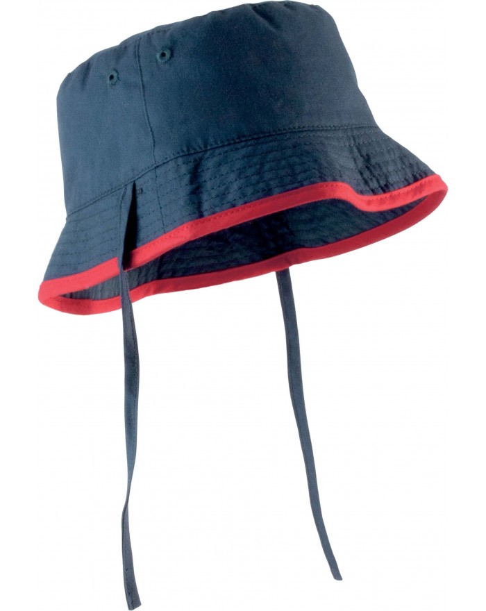 BOB ENFANT - Casquette Personnalisée avec marquage broderie, flocage ou impression. Grossiste vetements vierge à personnalisable