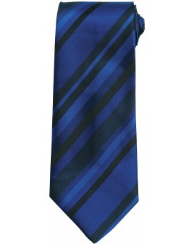 Cravate "Multi Stripe" - Casquette Personnalisée avec marquage broderie, flocage ou impression. Grossiste vetements vierge à ...
