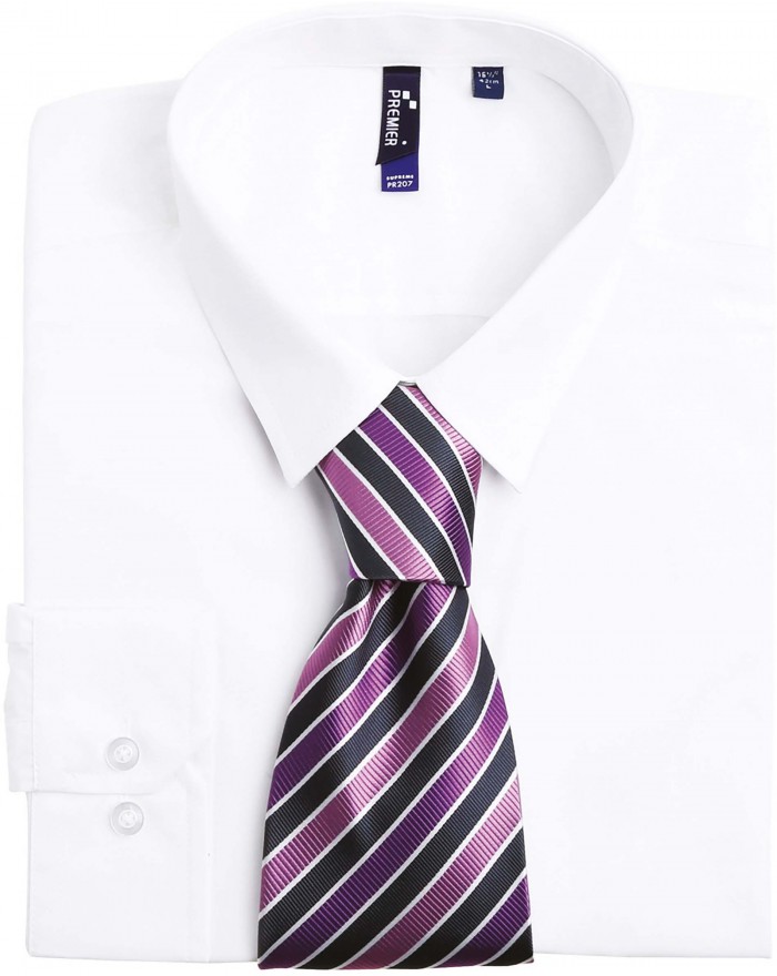 Cravate "Candy Stripe" - Casquette Personnalisée avec marquage broderie, flocage ou impression. Grossiste vetements vierge à ...