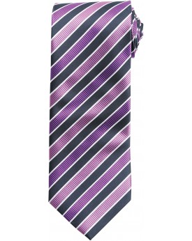 Cravate "Candy Stripe" - Casquette Personnalisée avec marquage broderie, flocage ou impression. Grossiste vetements vierge à ...
