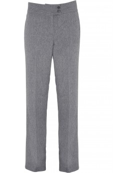 Pantalon droit "Iris" - Vêtement de travail Personnalisé avec marquage broderie, flocage ou impression. Grossiste vetements v...