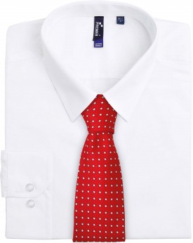 Cravate à motif carré - Casquette Personnalisée avec marquage broderie, flocage ou impression. Grossiste vetements vierge à p...