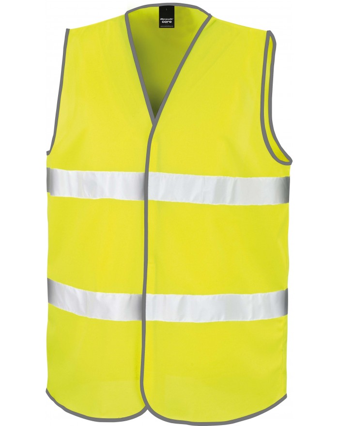 Gilet de sécurité High Viz Motorist Conforme à la norme EN ISO 20471:2013 catégorie 2 R200XT - Vêtement de travail Personnali...