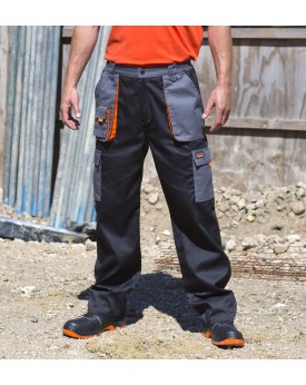 Pantalon Lite R318XT - Vêtement de travail Personnalisé avec marquage broderie, flocage ou impression. Grossiste vetements vi...