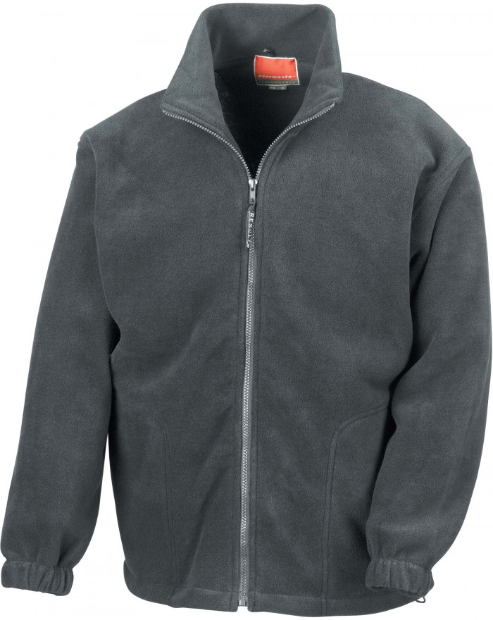 VESTE POLAIRE POLARTHERM™ 330 g/m²  - Veste Polaire Personnalisée avec marquage broderie, flocage ou impression. Grossiste ve...