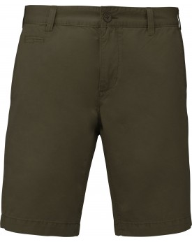 Bermuda-Shorts verblasstes Aussehen Männer ZK752