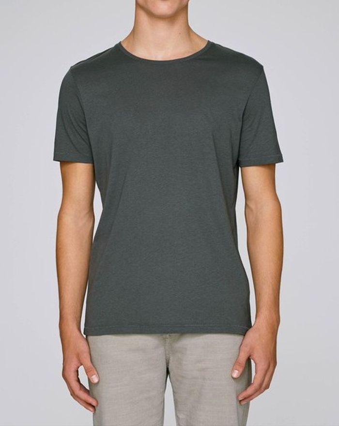 T-Shirt Stanley Enjoys Modal STTM518 - Tee-shirt Personnalisé avec marquage broderie, flocage ou impression. Grossiste veteme...