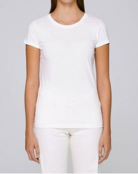 T-Shirt Stella Likes STTW046 - Tee shirt Personnalisé avec marquage broderie, flocage ou impression. Grossiste vetements vier...