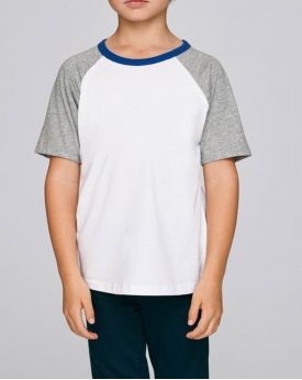 T-Shirt Mini Jump manches courtes STTK937 - Tee-shirt Personnalisé avec marquage broderie, flocage ou impression. Grossiste v...