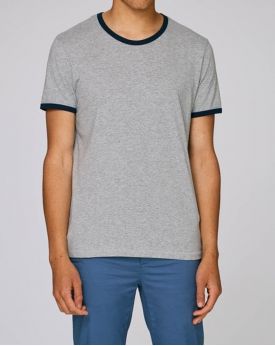 T-Shirt Stanley Holds STTM513 - Tee-shirt Personnalisé avec marquage broderie, flocage ou impression. Grossiste vetements vie...