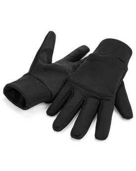 Sports Tech Softshell-Handschuhe