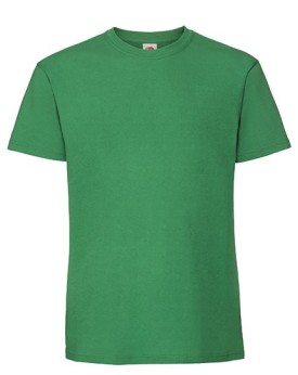 Herren-Kamm-T-Shirt und Premium-Stab