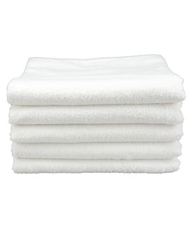 All Over Kitchen Towel Couleur:White Taille:50 x 65 cm